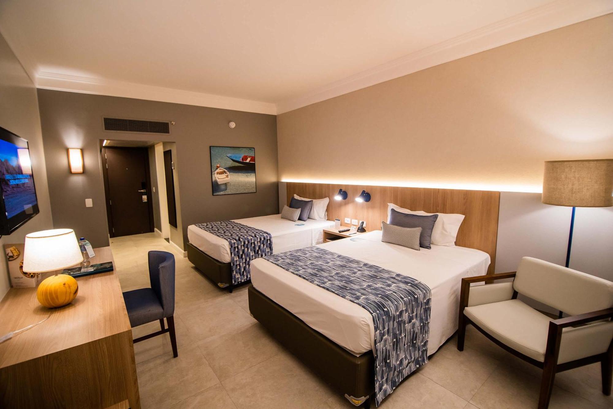 ホテル デヴィレ プライム サルバドール エクステリア 写真 Deluxe Room