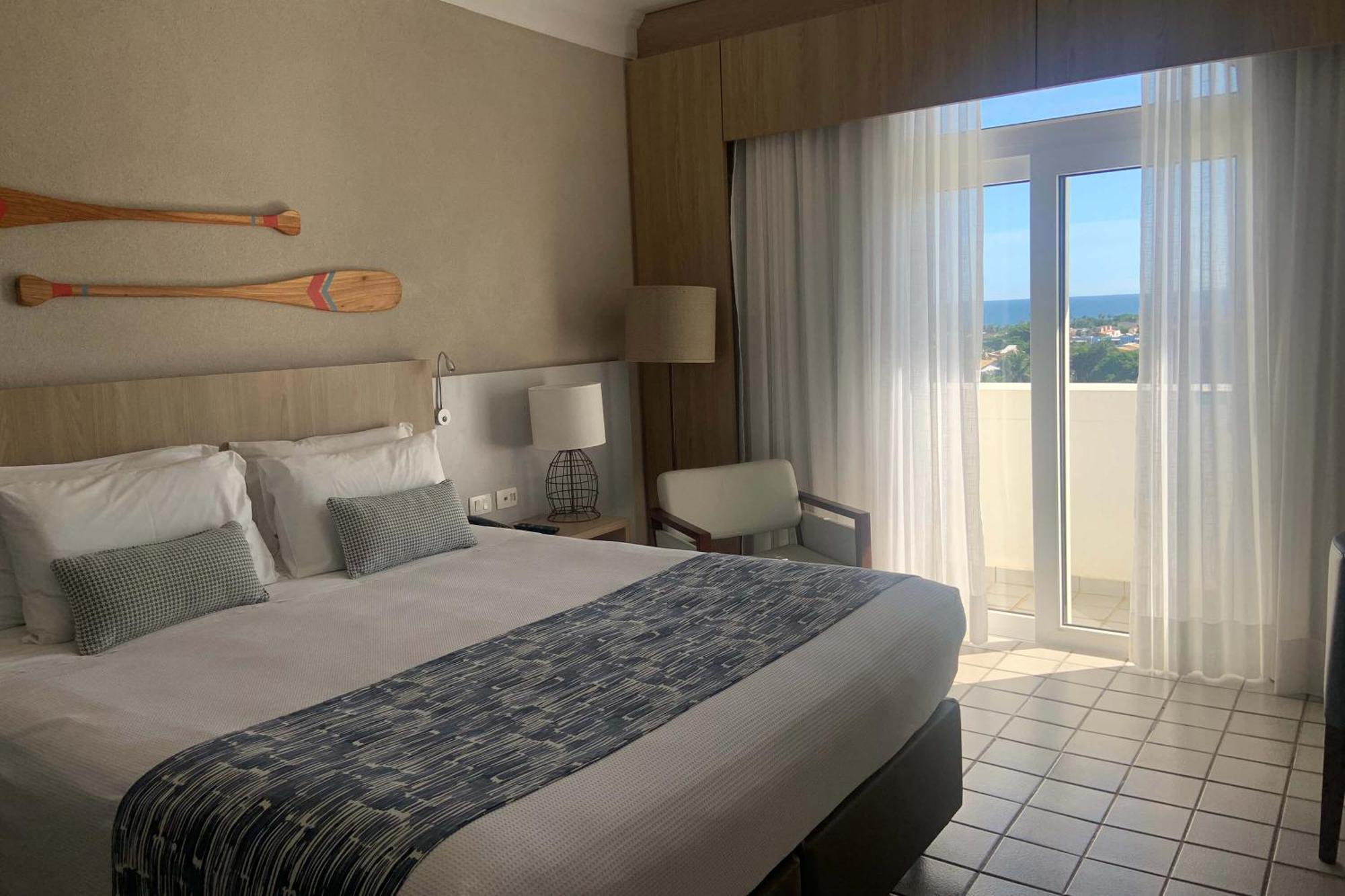 ホテル デヴィレ プライム サルバドール エクステリア 写真 A room at the hotel