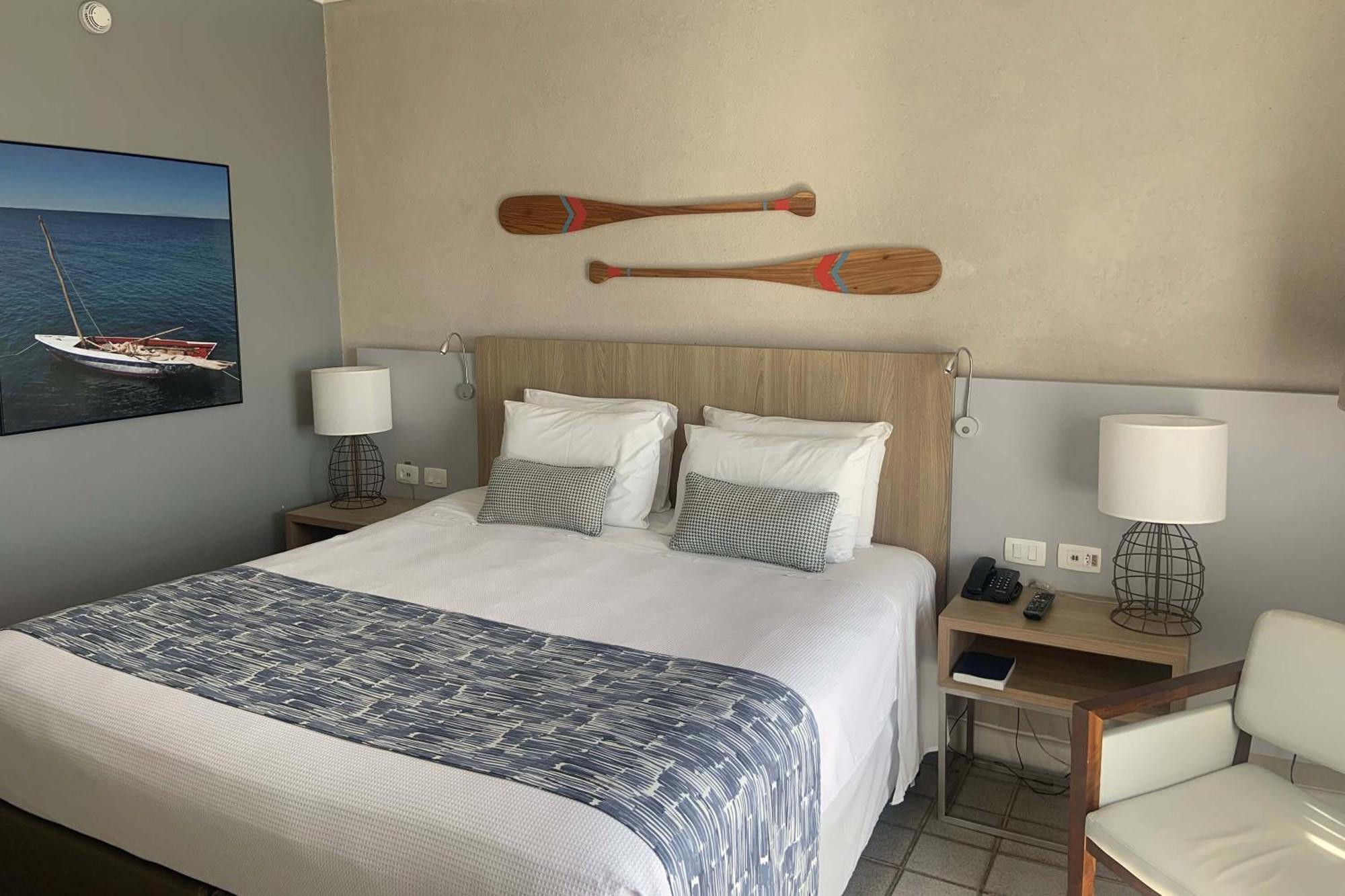 ホテル デヴィレ プライム サルバドール エクステリア 写真 A room at the hotel