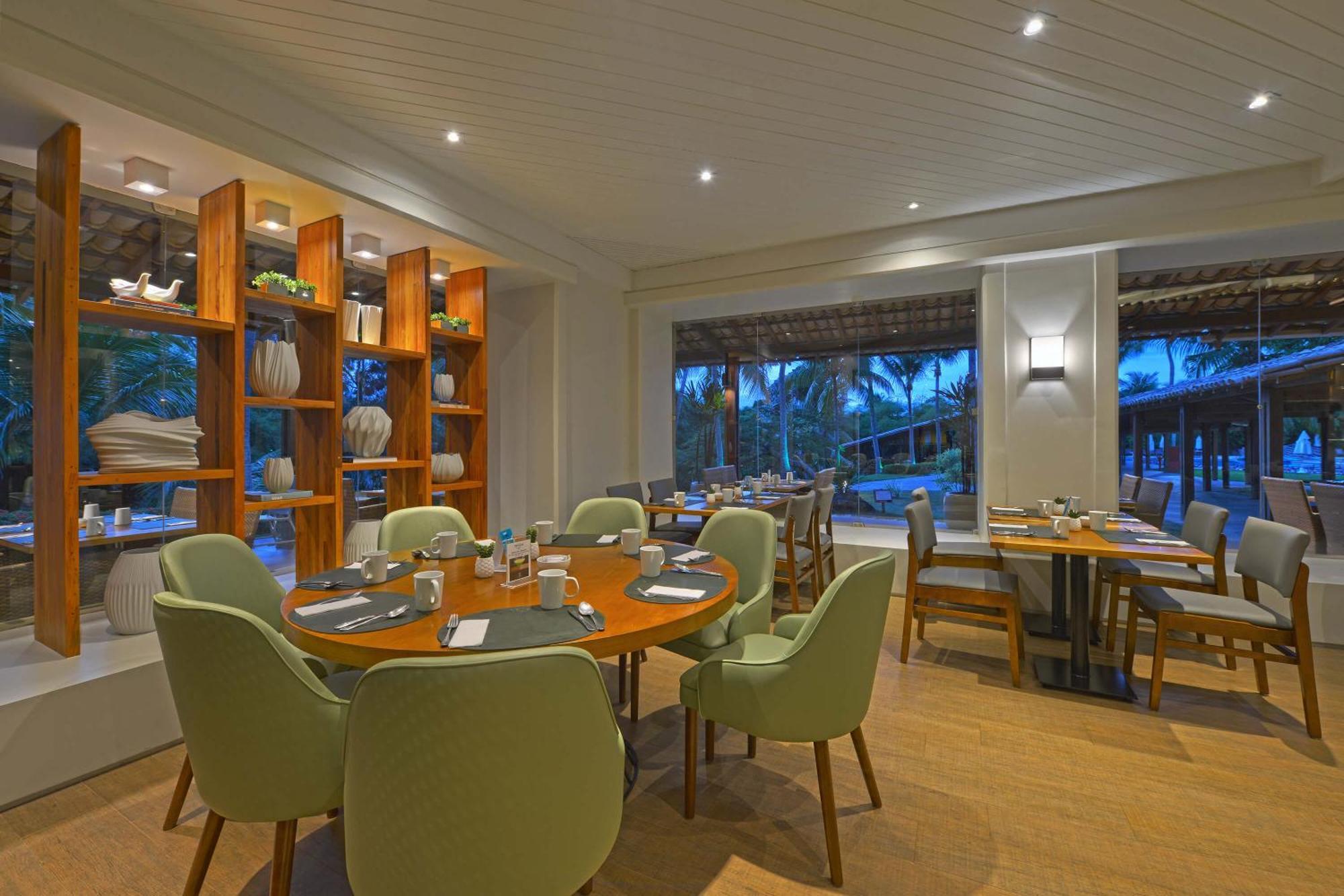 ホテル デヴィレ プライム サルバドール エクステリア 写真 The restaurant at the resort