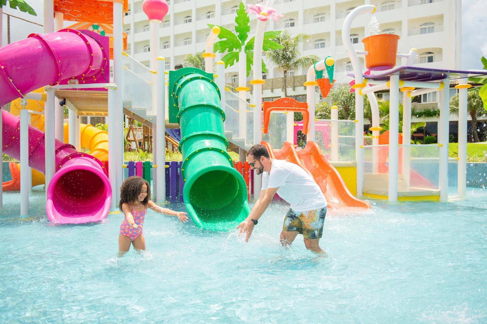ホテル デヴィレ プライム サルバドール エクステリア 写真 Water Park