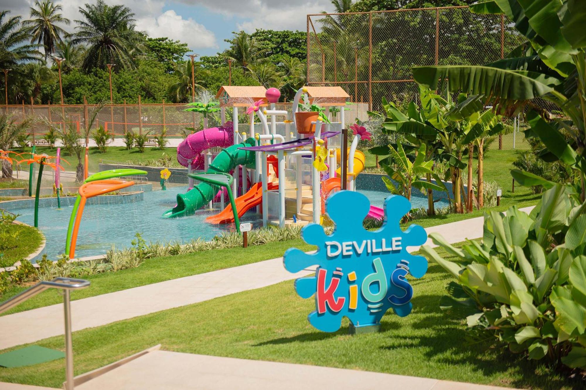 ホテル デヴィレ プライム サルバドール エクステリア 写真 Deville Kids