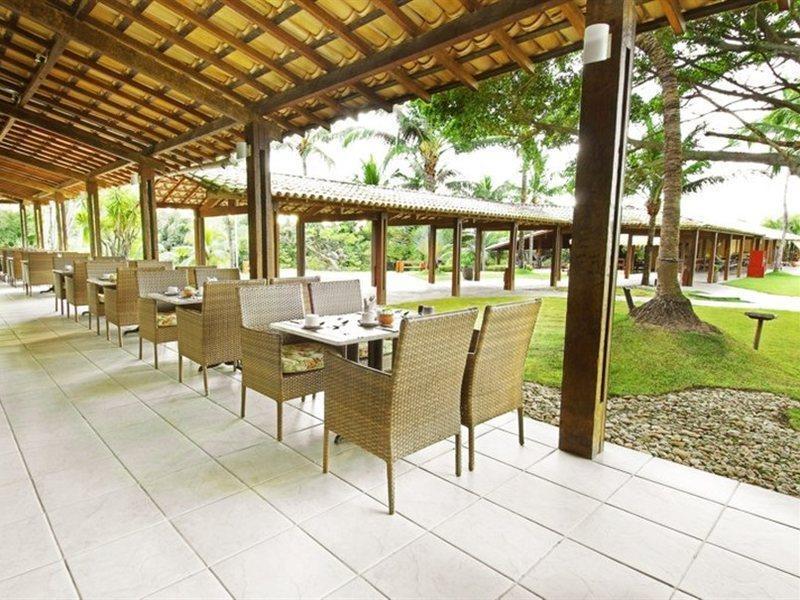 ホテル デヴィレ プライム サルバドール エクステリア 写真 The restaurant at the resort