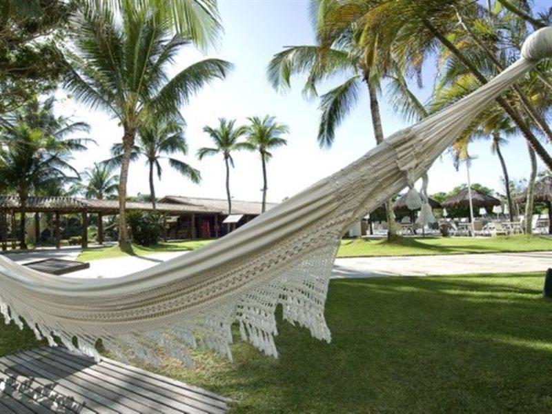 ホテル デヴィレ プライム サルバドール エクステリア 写真 A hammock