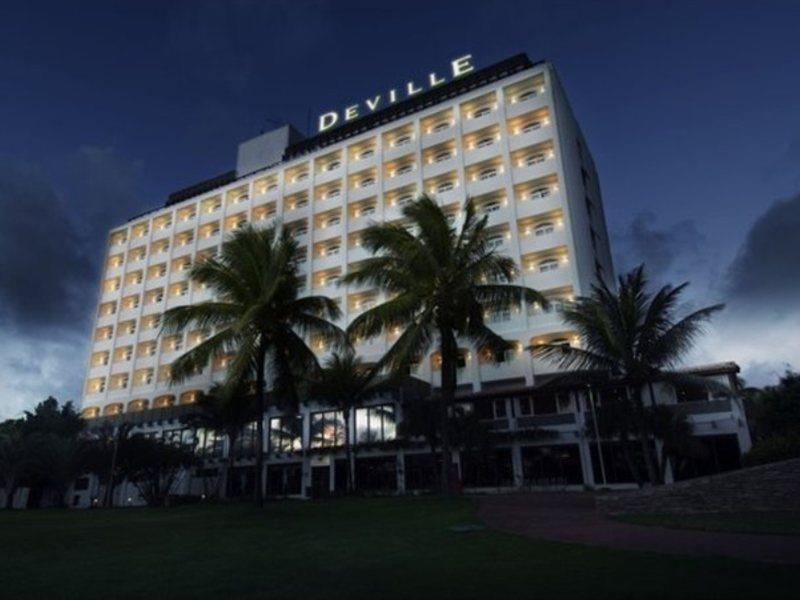 ホテル デヴィレ プライム サルバドール エクステリア 写真 Deville Hotel