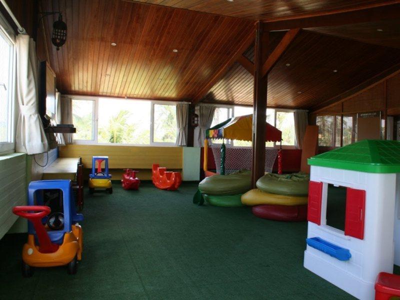 ホテル デヴィレ プライム サルバドール エクステリア 写真 The interior of the playroom