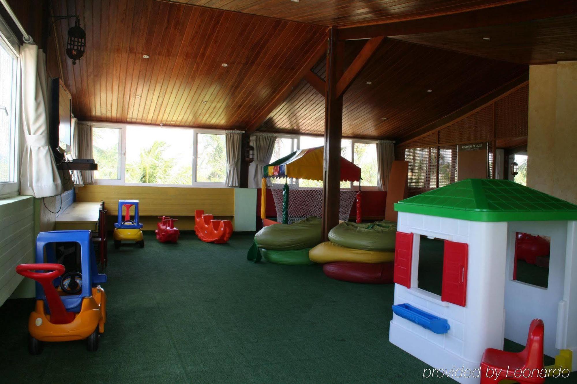 ホテル デヴィレ プライム サルバドール エクステリア 写真 The children's playroom