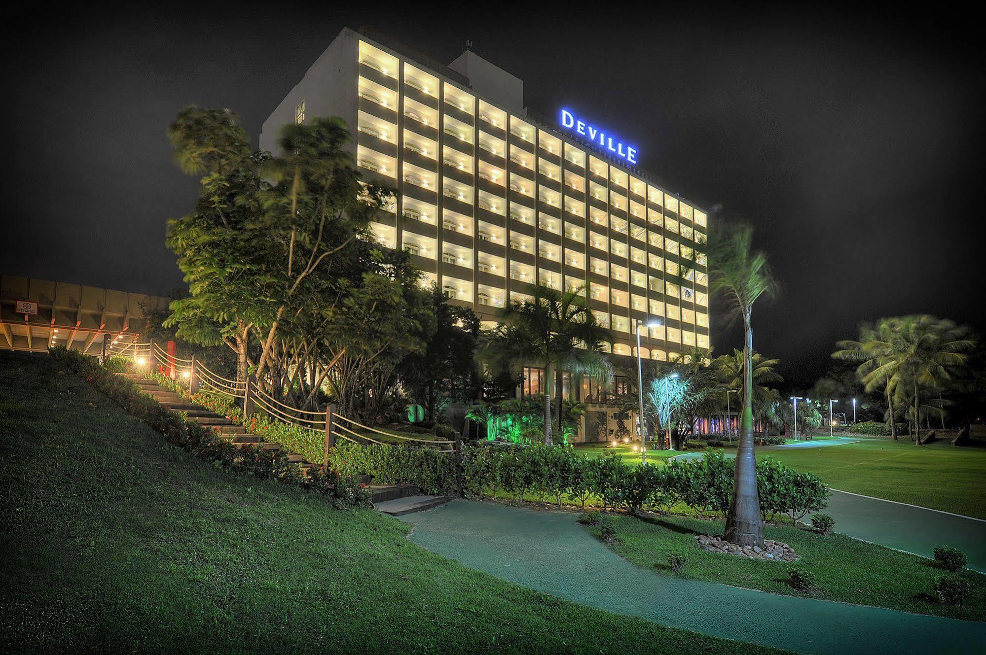 ホテル デヴィレ プライム サルバドール エクステリア 写真 DLV Hotel