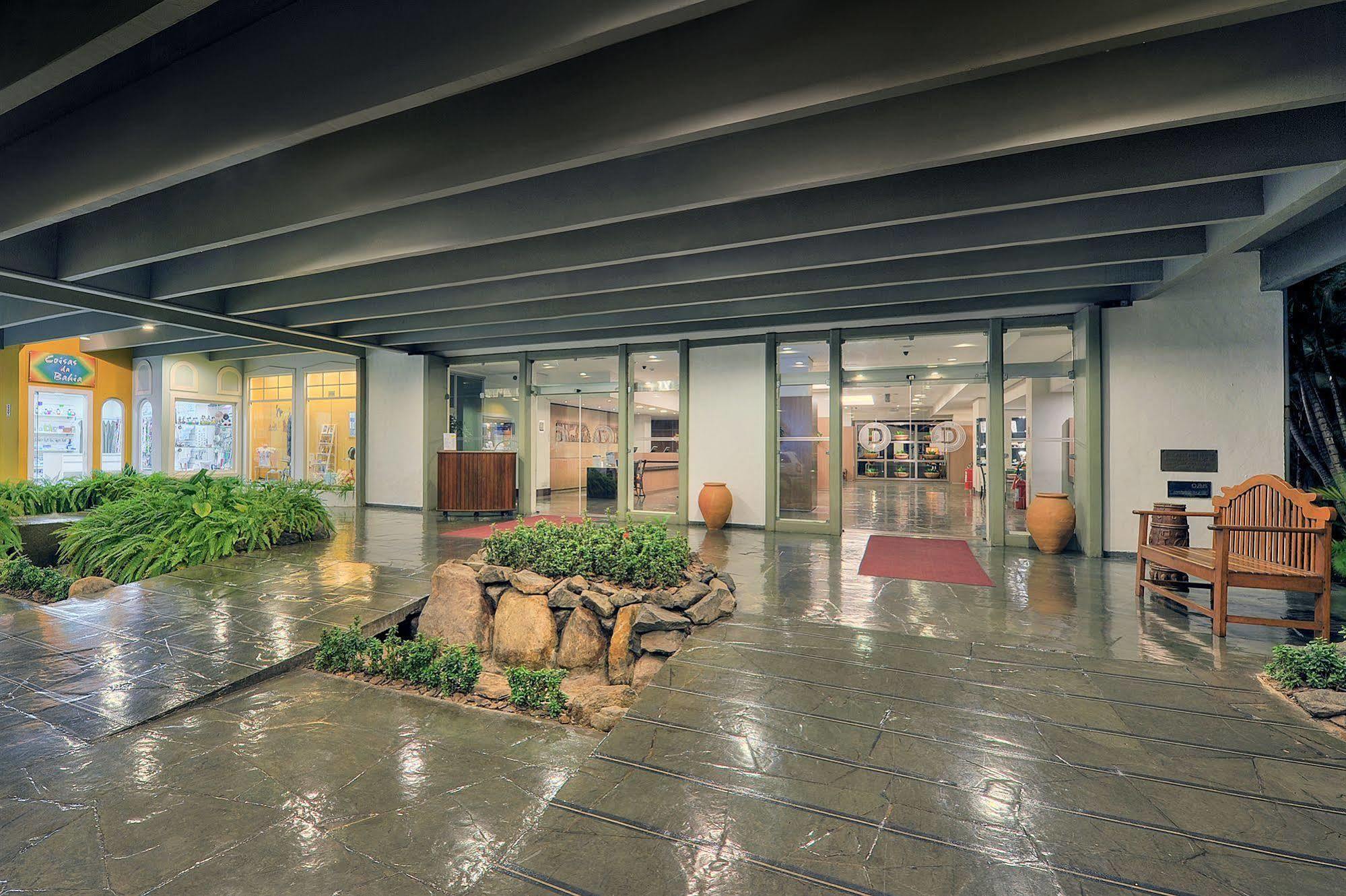 ホテル デヴィレ プライム サルバドール エクステリア 写真 Interior of the hotel